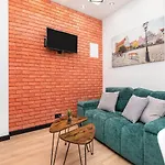 Bm Waly Chrobrego Radogoska Parking Free Apartman Szczecin