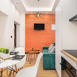Bm Waly Chrobrego Radogoska Parking Free Apartman *