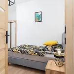Apartman Bm Waly Chrobrego Radogoska Parking Free Szczecin