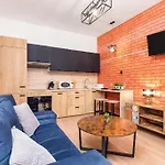 Bm Waly Chrobrego Radogoska Parking Free Apartman Szczecin