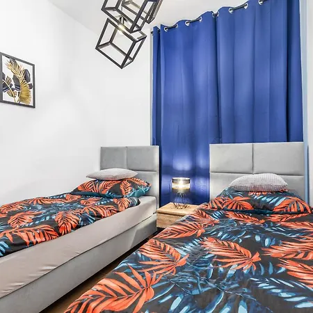 Bm Waly Chrobrego Radogoska Parking Free شقة *