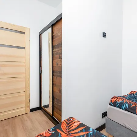 Apartament Bm Wały Chrobrego Radogoska Parking Free