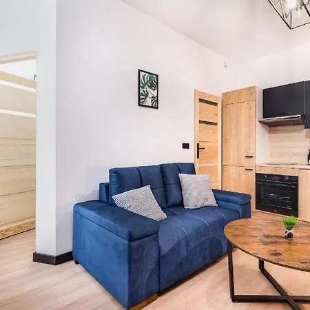 Apartament Bm Wały Chrobrego Radogoska Parking Free Szczecin