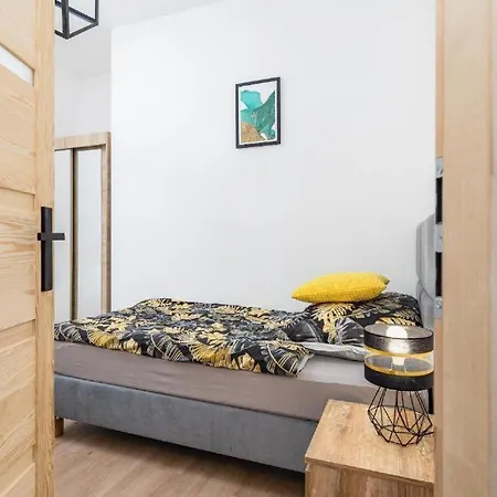 Apartament Bm Wały Chrobrego Radogoska Parking Free Szczecin