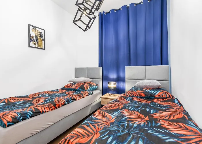 Bm Waly Chrobrego Radogoska Parking Free Apartment *