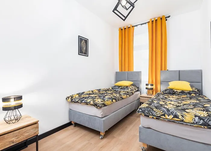 Bm Waly Chrobrego Radogoska Parking Free Apartment