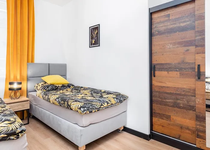 Bm Waly Chrobrego Radogoska Parking Free