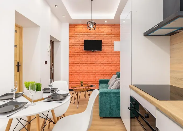 Bm Waly Chrobrego Radogoska Parking Free Apartment *