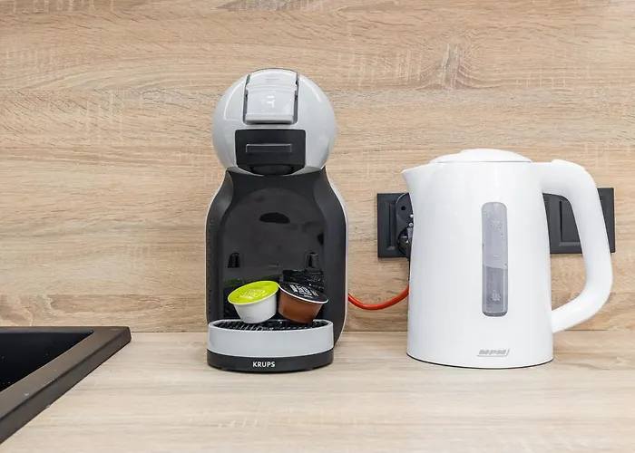 Bm Waly Chrobrego Radogoska Parking Free アパート シュチェチン