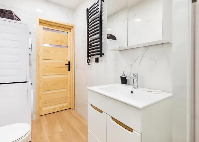 Bm Waly Chrobrego Radogoska Parking Free Stettin